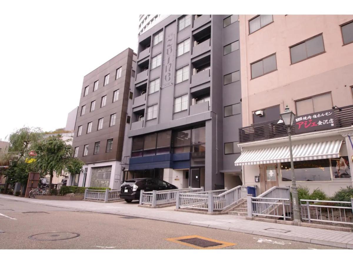 Hotel Apt Sesela - Vacation Stay 12880 Kanazawa Exteriér fotografie